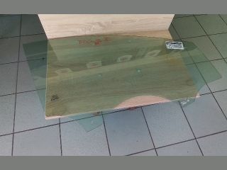 bontott FORD FOCUS III Jobb első Ablak