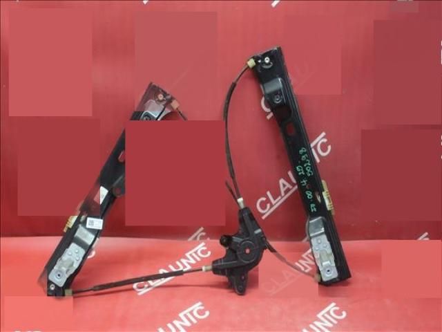 bontott FORD FOCUS III Jobb első Ablakemelő Szerkezet (Elektromos)