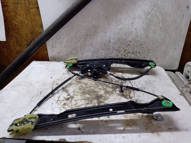 bontott FORD FOCUS III Jobb első Ablakemelő Szerkezet (Elektromos)