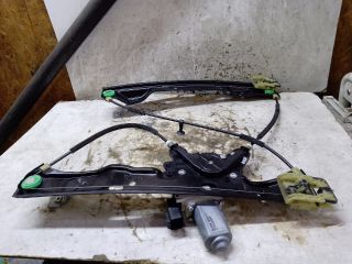 bontott FORD FOCUS III Jobb első Ablakemelő Szerkezet (Elektromos)