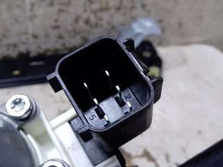 bontott FORD FOCUS III Jobb első Ablakemelő Szerkezet (Elektromos)