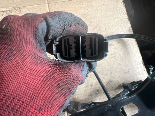 bontott FORD FOCUS III Jobb első Ablakemelő Szerkezet (Elektromos)