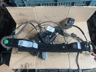 bontott FORD FOCUS III Jobb első Ablakemelő Szerkezet (Elektromos)