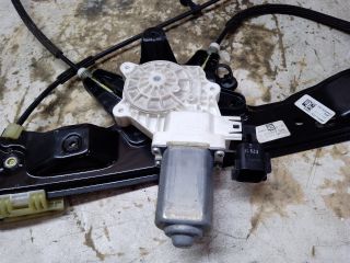 bontott FORD FOCUS III Jobb első Ablakemelő Szerkezet (Elektromos)