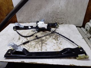 bontott FORD FOCUS III Jobb első Ablakemelő Szerkezet (Elektromos)