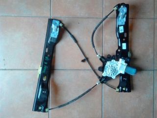 bontott FORD FOCUS III Jobb első Ablakemelő Szerkezet (Elektromos)