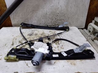 bontott FORD FOCUS III Jobb első Ablakemelő Szerkezet (Elektromos)