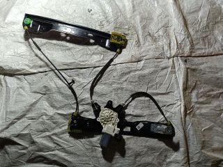 bontott FORD FOCUS III Jobb első Ablakemelő Szerkezet (Elektromos)