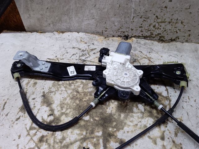 bontott FORD FOCUS III Jobb első Ablakemelő Szerkezet (Elektromos)