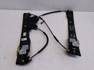 bontott FORD FOCUS III Jobb első Ablakemelő Szerkezet (Elektromos)