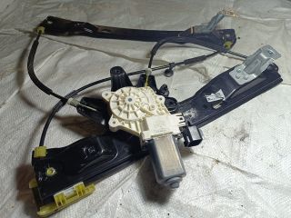 bontott FORD FOCUS III Jobb első Ablakemelő Szerkezet (Elektromos)