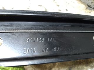 bontott FORD FOCUS III Jobb első Ablakemelő Szerkezet (Elektromos)