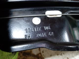 bontott FORD FOCUS III Jobb első Ablakemelő Szerkezet (Elektromos)