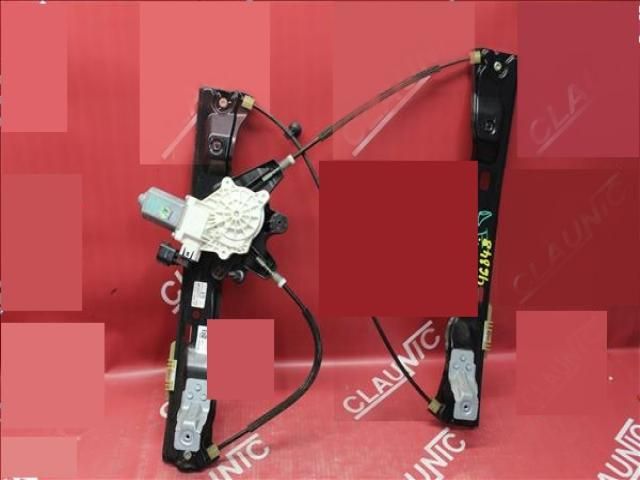 bontott FORD FOCUS III Jobb első Ablakemelő Szerkezet (Elektromos)