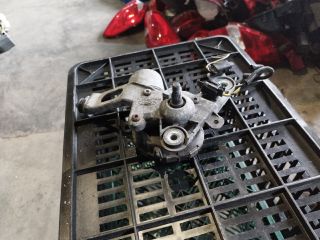 bontott FORD FOCUS III Jobb első Ablaktörlő Motor