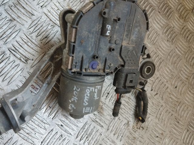 bontott FORD FOCUS III Jobb első Ablaktörlő Motor