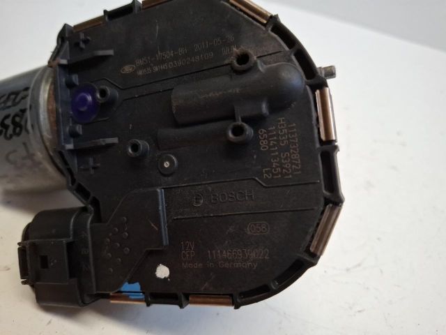 bontott FORD FOCUS III Jobb első Ablaktörlő Motor