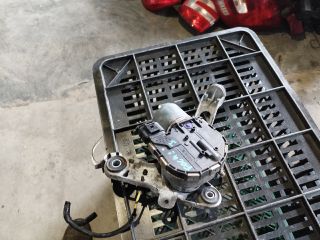 bontott FORD FOCUS III Jobb első Ablaktörlő Motor