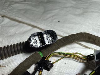 bontott FORD FOCUS III Jobb első Ajtó Kábelköteg