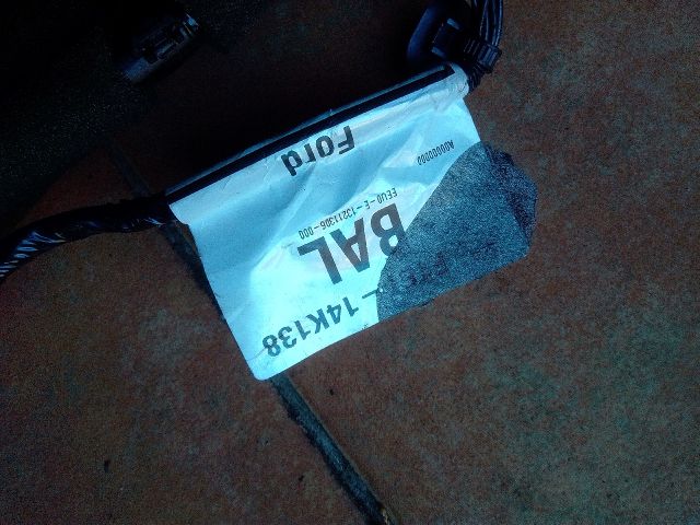 bontott FORD FOCUS III Jobb első Ajtó Kábelköteg