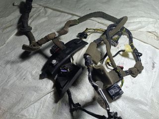 bontott FORD FOCUS III Jobb első Ajtó Kábelköteg