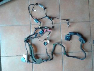 bontott FORD FOCUS III Jobb első Ajtó Kábelköteg