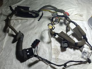 bontott FORD FOCUS III Jobb első Ajtó Kábelköteg