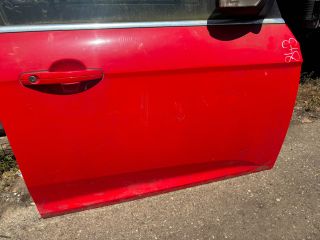 bontott FORD FOCUS III Jobb első Ajtó (Részeivel)