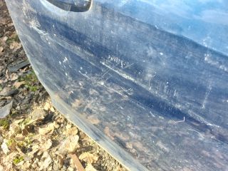 bontott FORD FOCUS III Jobb első Ajtó (Részeivel)