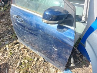 bontott FORD FOCUS III Jobb első Ajtó (Részeivel)