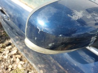 bontott FORD FOCUS III Jobb első Ajtó (Részeivel)