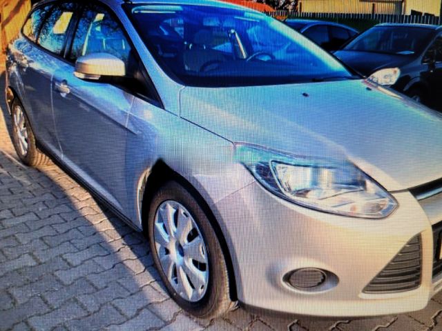 bontott FORD FOCUS III Jobb első Ajtózár