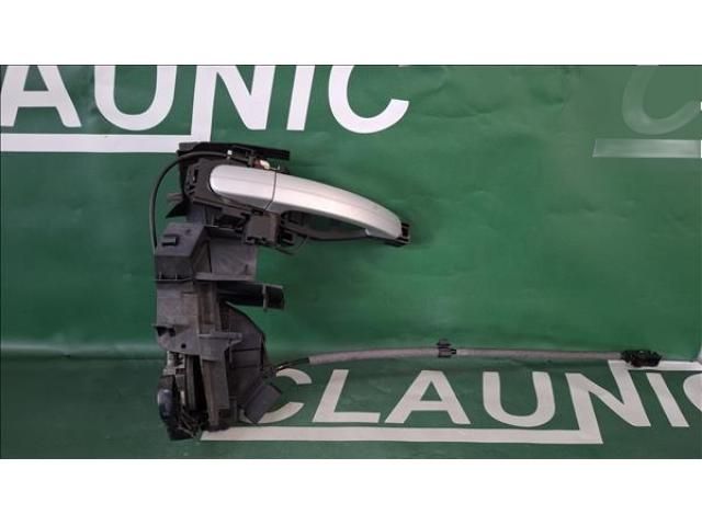 bontott FORD FOCUS III Jobb első Ajtózár