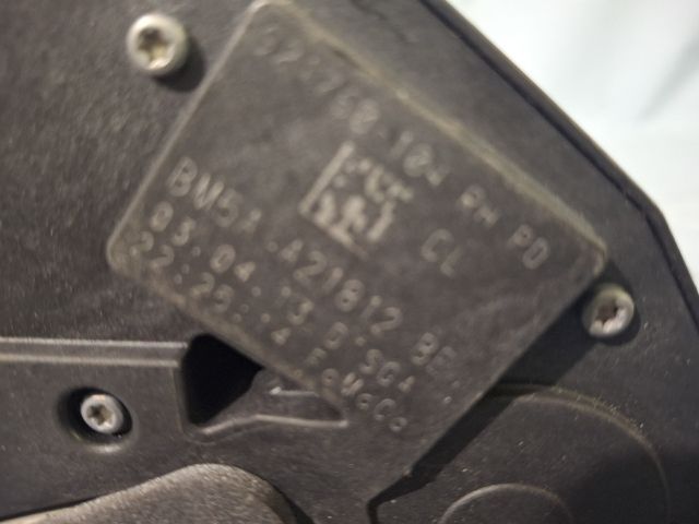 bontott FORD FOCUS III Jobb első Ajtózár