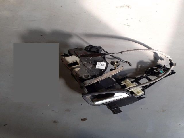 bontott FORD FOCUS III Jobb első Ajtózár