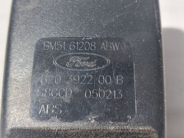 bontott FORD FOCUS III Jobb első Biztonsági Öv Csat