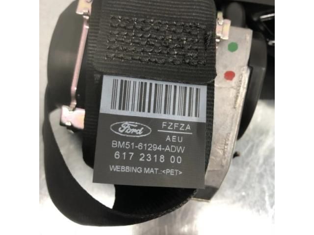 bontott FORD FOCUS III Jobb első Biztonsági Öv