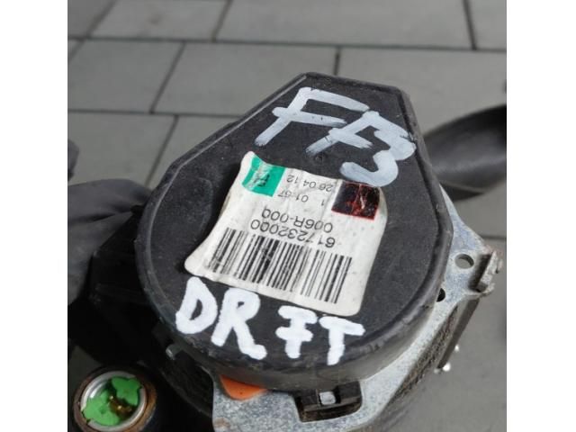 bontott FORD FOCUS III Jobb első Biztonsági Öv