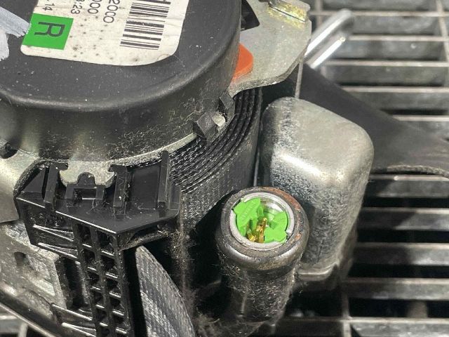 bontott FORD FOCUS III Jobb első Biztonsági Öv