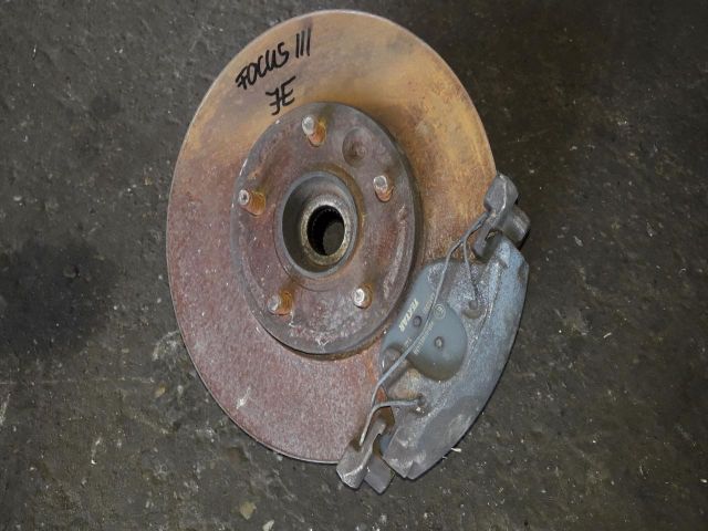 bontott FORD FOCUS III Jobb első Csonkállvány Kerékaggyal