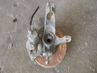 bontott FORD FOCUS III Jobb első Csonkállvány Kerékaggyal