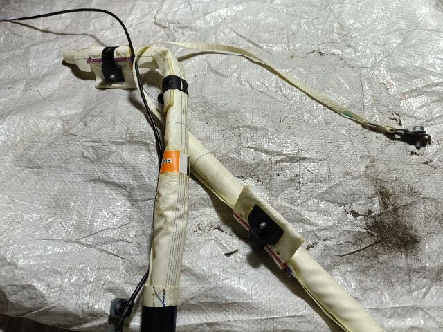 bontott FORD FOCUS III Jobb első Függöny Légzsák