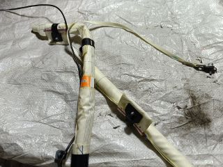 bontott FORD FOCUS III Jobb első Függöny Légzsák