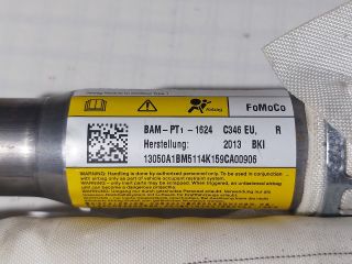 bontott FORD FOCUS III Jobb első Függöny Légzsák