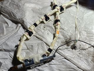 bontott FORD FOCUS III Jobb első Függöny Légzsák