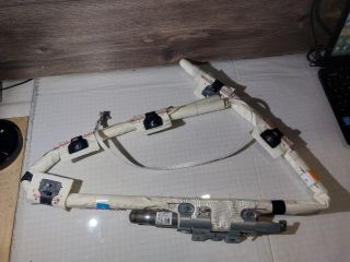 bontott FORD FOCUS III Jobb első Függöny Légzsák