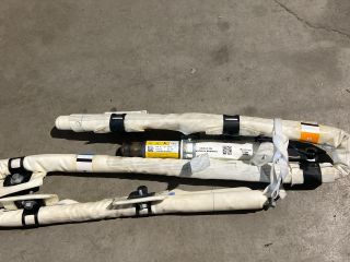 bontott FORD FOCUS III Jobb első Függöny Légzsák