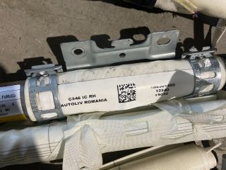 bontott FORD FOCUS III Jobb első Függöny Légzsák