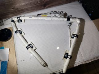 bontott FORD FOCUS III Jobb első Függöny Légzsák