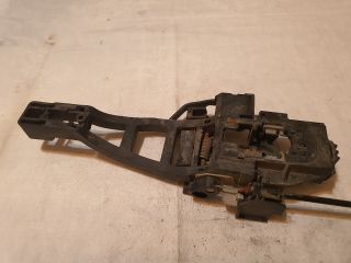 bontott FORD FOCUS III Jobb első Külső Kilincsfészek